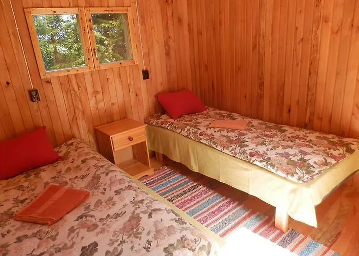 Ala-Laugu Holiday Home