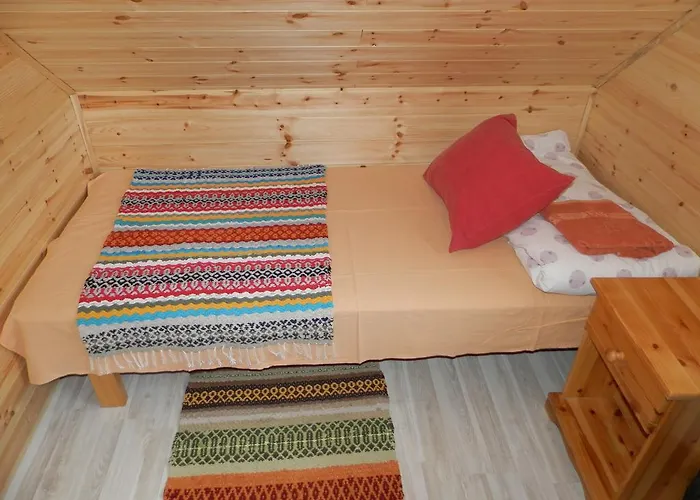 Ala-Laugu Holiday Home